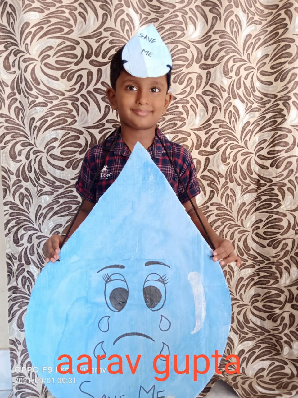  FANCY DRESS COMPETITION-LKG-B